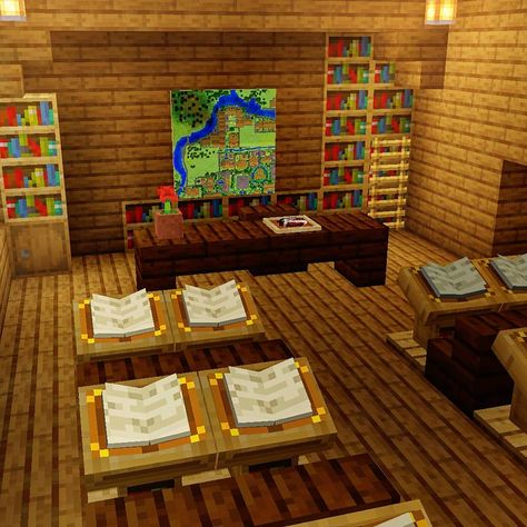 MinecraftGranny on Instagram: “Today's post is Brexitville Primary School. #minecraft #minecraftbuild #minecraftbuilds #minecraftdaily #minecraftarchitecture…” Minecraft City School, Minecraft School House, Minecraft Boarding School, Minecraft Bookstore Interior, School Minecraft Building, Minecraft School Interior, School Minecraft Ideas, Minecraft Ticket Booth, Bookstore Minecraft