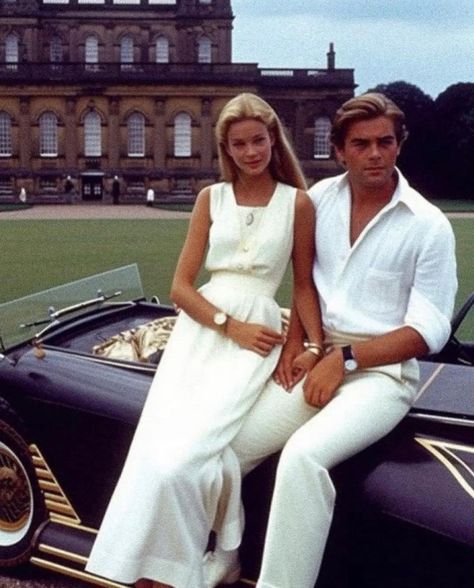 Rich Couple, Money Clothes, Estilo Preppy, Old Money Style, Future Lifestyle, Old Money Aesthetic, American Beauty, Couple Outfits, Couple Aesthetic