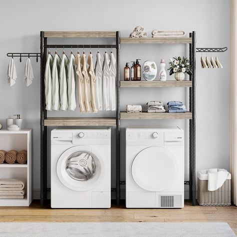 Closet laundry room ideas