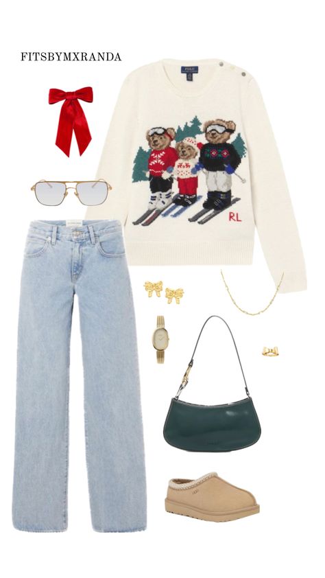 WINTER OUTFIT #outfitinspo #casual #outfit #outfitideas #christmas #christmasoutfit Winter Outfit, Your Aesthetic, Casual Outfit, Connect With People, Creative Energy, Energy, Christmas, White