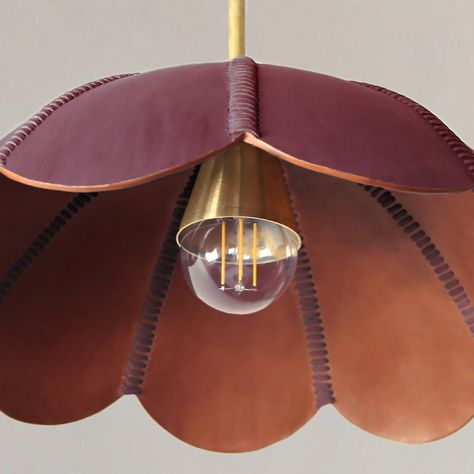 Pulley pendant light