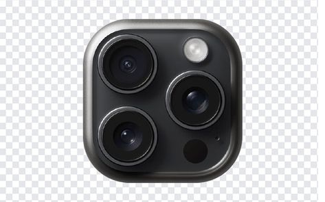 Apple iPhone 15 Pro Cameras PNG Iphone Camera Photo, Iphone Camera Png, Apple Camera, Iphone Png, Sony Angel, Iphone Camera Lens, Best Camera For Photography, All Png, Camera Iphone