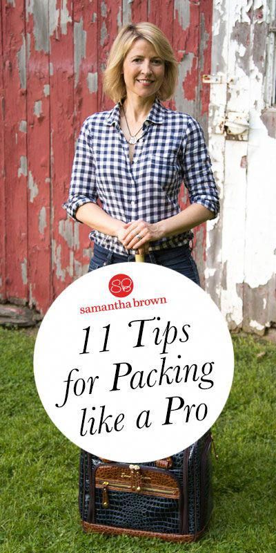 Packing is really more art than science, but there are a few rules of thumb that I always abide by. Here are my best tips for packing like a pro. #travelusa Pack Like A Pro, Travel Essentials List, Travel Essentials For Women, Packing List For Travel, Travel Wardrobe, Packing Tips For Travel, Packing Light, Packing Tips For Vacation, What To Pack