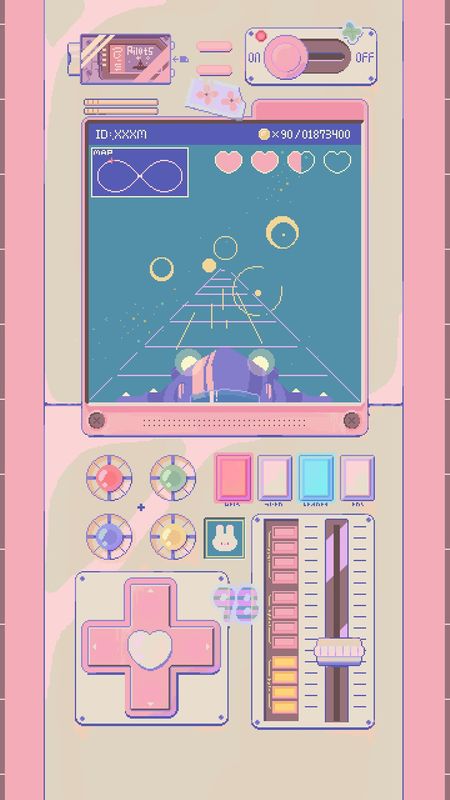 Game Console Wallpaper, Console Wallpaper, Cocoppa Wallpaper, Iphone Wallpaper Kawaii, Wide Screen, The Wallpaper, Dessin Adorable, Z Flip, Retro Wallpaper