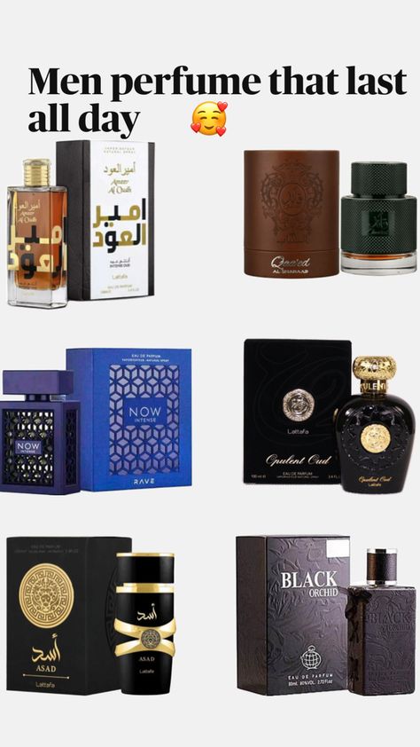 Affordable perfume that last all for men Affordable Perfume, Fragrances Perfume Men, Cologne Collection, Fragrance Lab, Best Perfume For Men, Cool Signatures, Best Fragrance For Men, Oils For Men, Makeup For Black Skin