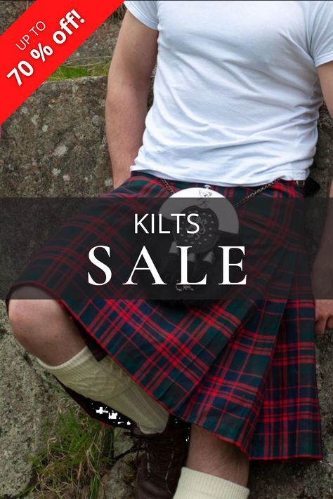 Lightweight party kilts for warmer days – 𝐧𝐨𝐰 𝐨𝐧 𝐒𝐀𝐋𝐄 𝐮𝐩 𝐭𝐨 𝟕𝟎% 𝐨𝐟𝐟! 🔥 Emphasize your heritage! 🏴󠁧󠁢󠁳󠁣󠁴󠁿 Kilted Men, Electrical Gadgets, Kilts For Sale, Scottish Dress, Tartan Trousers, Kilt Accessories, Dapper Dan, Horse Accessories, Chicken Dinners