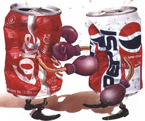 The Rock and Roller Cola War occurred in 1989. It was when soft drinks Coke and Pepsi each ran a marketing campaign. They used rock & roll and popular music stars to interest the young teenage and adult life. Cola Wars, Guy Fieri, Pepsi Cola, Coca Cola Vintage, Soft Drinks, Funny Facts, Mobile Wallpaper, Coca Cola, Boxing