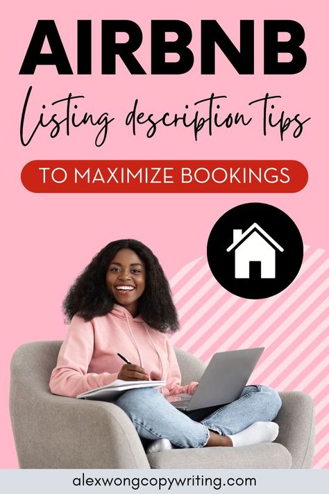 Airbnb Wardrobe Ideas, Airbnb Listing Tips, Airbnb Listing Description, Marketing Airbnb, Airbnb Marketing, Airbnb Hosting, Rental Ideas, Airbnb Promotion, Hosting Tips