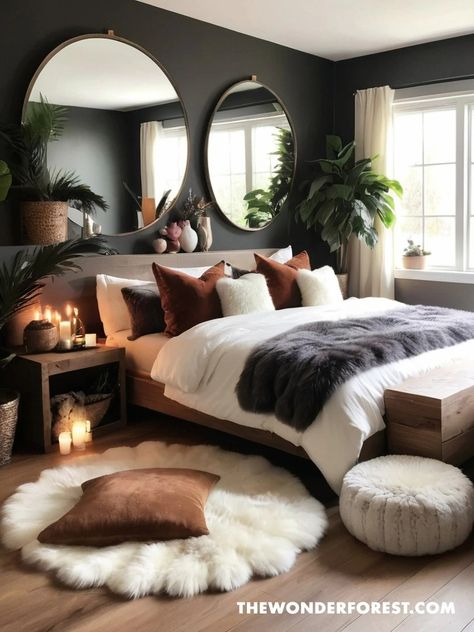 How to Make Your Home Look Expensive - Wonder Forest Canopy Bedroom, Bedrooms Ideas, Apartment Decor Inspiration, Bedroom Refresh, Master Bedrooms Decor, Remodel Bedroom, Fashion Mistakes, House Goals, Dream House Decor