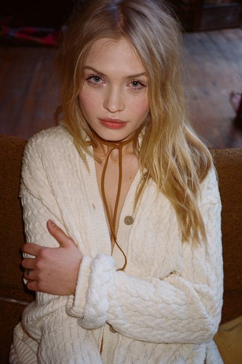 Camilla Christensen, For Love & Lemons, Hottest Celebrities, Girls Sweaters, For Love And Lemons, Model Photos, Inspirational Women, Celebrities Female, For Love