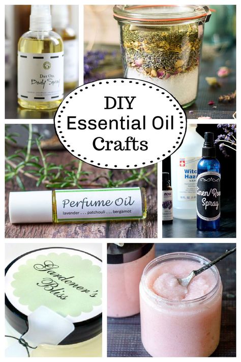 Essential Oil Crafts, Diy Body Spray, Herbs Medicine, Diy Pedicure, Diy Essential Oil Recipes, Digital Ideas, Homemade Essential Oil, Making Essential Oils, Elevated Bed