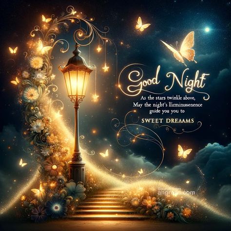 Good night wishes Goodnight My Sweet Friend, Good Night Sweet Dreams Images, Nighty Night Quotes, Goodnight Blessings, Serene Scenery, Happy Messages, Beautiful Good Night Messages, Goodnight Images, Goodnight Messages