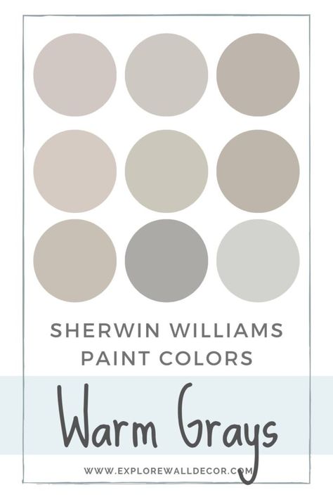 Best Light Grey Paint Color Sherwin Williams, Greige Paint Colors Kitchen Cabinets, Cream Gray Paint Colors, Popular Sherwin Williams Interior Paint Colors, Most Popular Sherwin Williams Gray, Popular Greige Sherwin Williams, Popular Sherwin Williams Grey, Griege Sherwin Williams Paint, Sherwin Williams Gray Brown Colors