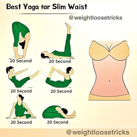 Loose Weight Workout, Yoga Facts, Best Yoga Poses, Workouts For Women, Daily Yoga Workout, Quick Workout Routine, Cool Yoga Poses, Workout Without Gym, Easy Yoga Workouts