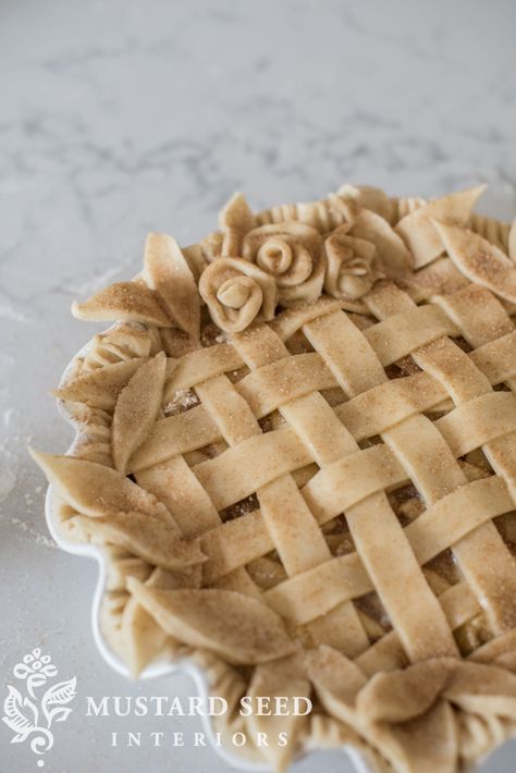 No-Fail Apple Pie Recipe - Miss Mustard Seed