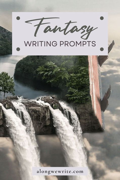 Use these fantasy writing prompts to create your next fantasy story! The fantasy prompts include dialogue, title, and character prompts. #writingprompts #fantasywriting #fantasyprompts #aspiringwriters Prompts Fantasy Writing, Fantasy Story Ideas Magic Writing Prompts, Fantasy Scene Ideas Writing, Fantasy Scenes Writing Prompts, Writing Prompts Fantasy Magic, Cozy Fantasy Prompts, Fantasy Story Starters, Story Prompts Fantasy Magic, Fantasy Short Story Writing Prompts