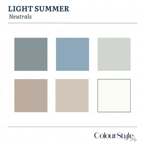 ⭐️ SAVE IT FOR LATER ⭐️ Some of the best colours, neutrals and colours to avoid for LIGHT SUMMER. . . . . . . . #colouranalysis #lightsummer #summerpalette #style #color #coloranalysis Light Summer Skin Tone Outfits, Light Summer Fabric Swatches, Light Summer Color Palette Outfits For Fall, Light Summer Color Combinations, Light Summer Color Outfits, Light Summer Neutrals, Light Summer Fall Outfits, Light Summer Palette Outfits, Light Summer Color Palette Outfits Capsule Wardrobe