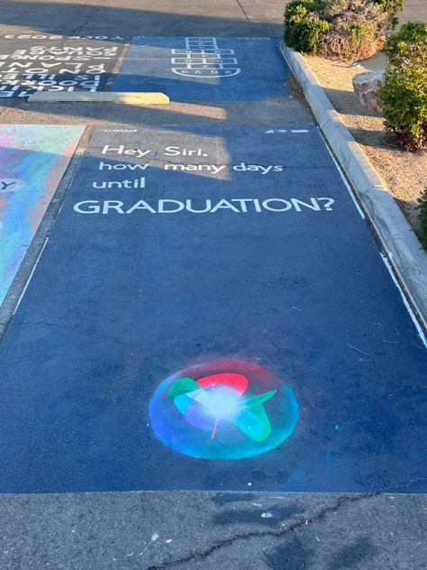 Senior Sidewalk Painting, Painting Car Parking Spots, If Your Reading This Im Late Parking Spot, Senior Parking Space Ideas The Office, Senior Parking Sports Ideas, Dr Pepper Senior Parking Spot, Coraline Senior Parking Spot, Cute Easy Senior Parking Spots, Soccer Parking Spot Painting