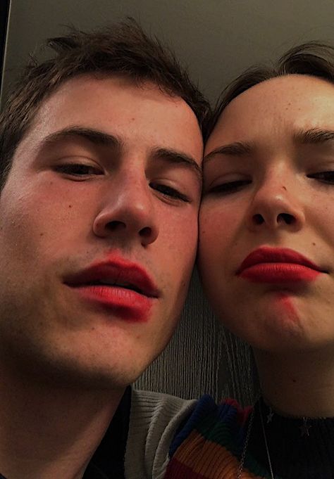 Dylan Minnette Girlfriend, Lydia Night, Braeden Lemasters, Cole Preston, Dylan Minnette, Night Couple, Two Girls, Hopeless Romantic, Preston