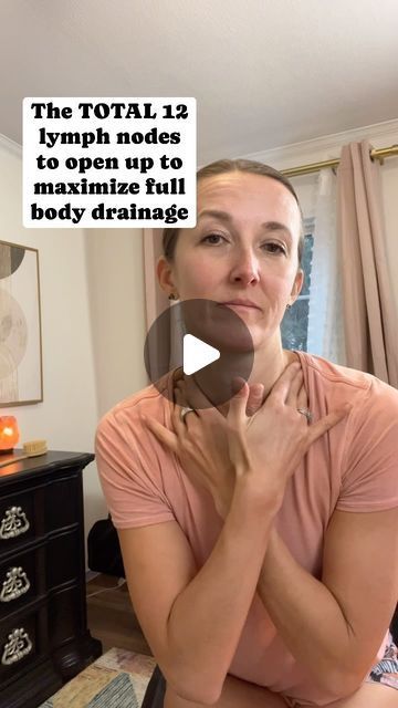 How To Help Lymph Drainage, How To Drain Lymph System, Lymph Drainage Map, How To Drain Lymph Nodes Massage, Lymph Drainage Points, Manual Lymph Drainage Face, How To Lymph Drainage Massage, Full Body Lymph Massage, Lymph Drainage At Home