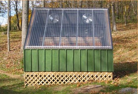 Wood Drying Kiln, Solar Kiln, Wood Mill, Eco Friendly Diy, Solar Collector, Wood Kiln, Foreign Countries, Shed Design, Virginia Tech