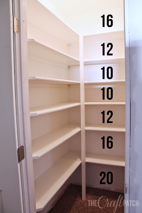 Pantry Renovation, Pantry Closet Design, Pantry Layout, House Pantry, Pantry Room, Pantry Shelves, Corner Pantry, Pantry Remodel, Pantry Makeover