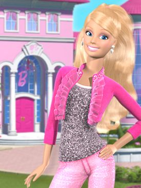 ArticleBarbie2 Smokey Black Eye, Life In The Dreamhouse Barbie, Barbie Films, Kate Higgins, Dreamhouse Barbie, Barbie Stickers, Barbie Life In The Dreamhouse, Life In The Dreamhouse, Barbie Pictures