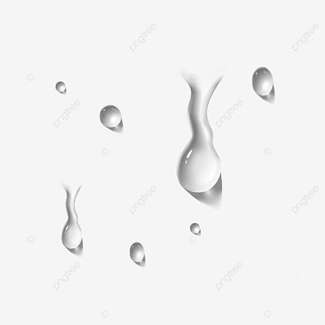 Water Droplet Drawing, Object References, Transparent Drawing, 3d Writing, Drawing Black And White, Women Illustration, Drawing Water, Drawing Png, Water Drawing