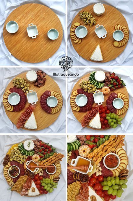 Usa Charcuterie Board, Resep Salad, Bride Ideas, Charcuterie Inspiration, Appetizer Ideas, Snack Board, Party Food Platters, Charcuterie And Cheese Board, Charcuterie Recipes