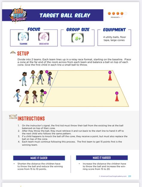 Pe For 1st Grade, Early Elementary Pe Games, Pe Rules And Expectations, Pe Activities For Middle School, Mvpa Games, Pe Expectations, Pe Lesson Plans Elementary, Physical Education Activities Pe Games, Indoor Pe Games