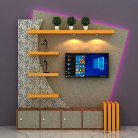 NEW STYLE TV UNIT DESIGNS💫💫💯 👇👇👇👇👇👇👇👇👇👇 ☎8⃣6⃣9⃣8⃣0⃣1⃣9⃣4⃣2⃣0⃣ 📩thoratprashik15@gmail.com . . 📢Subscribe on YouTube▶️ : https://youtube.com/@HomeDesign1508 . . _________________________________________________ #tvunitdesign #tvfarniture #tvwalldecor #tvcabinet #wallcabinet #showcase #tvdecor #newstylewallcabinet #woodertvunit #woodentvshowcase #halltvunit #2024tvunit #latesttvunit #latesttvcabinet Shelf Designs For Hall, Style Tv Unit, Tv Showcase Design, Tv Cabinet Design Modern, Tv Showcase, Kitchen Wardrobe Design, Shelf Designs, Tv Cupboard, Tv Unit Interior