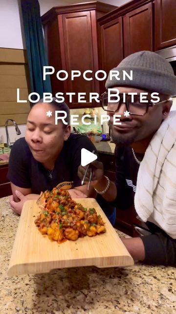 Michael J. O’Neal on Instagram: "Indulging in the crispy perfection of Popcorn Lobster Bites – a symphony of flavor in every bite! 🦞🍿   #theonealsway #foryou #foryoupage #explorepage #eliteeats #lobsterbites #lobstertails #SeafoodDelight #PopcornLobster #lobsters #goinguponatuesday #tuesdaynightdinner #yummy #toogood #friedfoods #friedlobster #musttry #seafoodlovers" Lobster Bites, Popcorn Shrimp Recipe, Fried Lobster Tail, Fried Lobster, Seafood Dish Recipes, Lobster Recipes Tail, Popcorn Shrimp, Lobster Recipes, Food Recepie