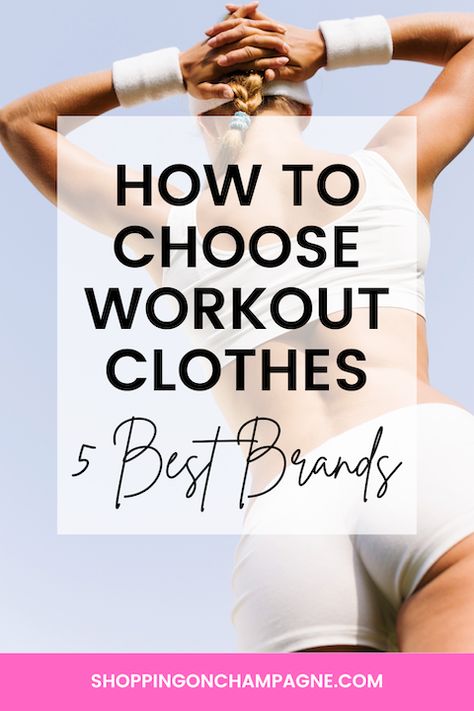 Best Workout Clothing Brands, Cute Gym Clothes Women, Work Out Wear For Women, Best Activewear Brands, Best Active Wear For Women, Exercise Wear For Women, Fitness Attire For Women, Gym Outfit Brands, Workout Brands Athletic Wear