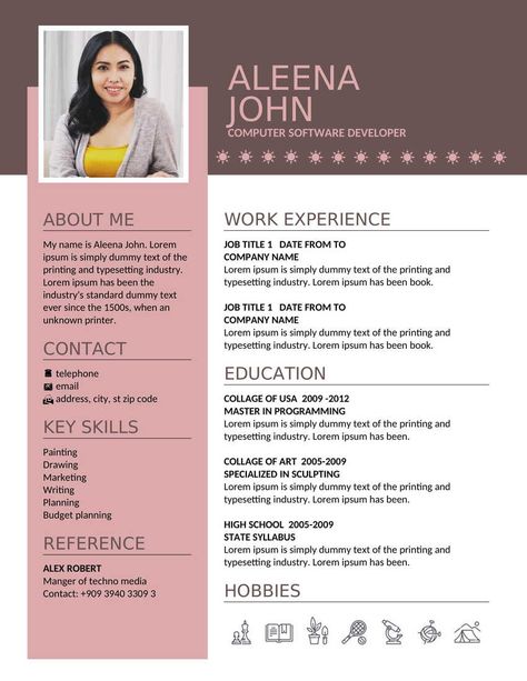 (Resume / CV / Biodata Format Free Download in Word, PDF) Full-Size Template Preview Video Tutorial ✪ DOWNLOAD IN WORD     ✪ DOWNLOAD IN PDF File Format: Cv Samples For Freshers, Best Cv Template For Freshers, Cv Format For Job Pdf, Download Cv Format Word, Cv Pdf Free, Cv Resume Template Free Download, Cv Template Word Free Download, Biodata Format Download For Job, Professional Cv Format For Job