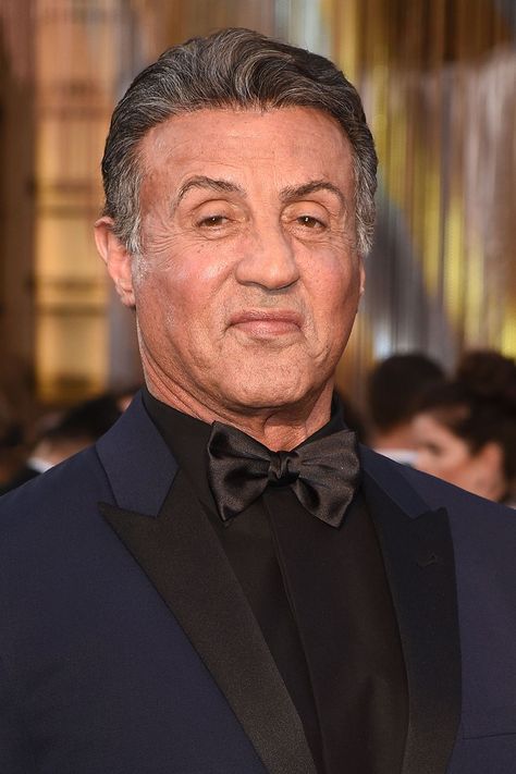 Sylvester Stallone Now, Sly Stallone, Italian Stallion, Charlton Heston, Castle Tv Shows, Punisher Marvel, Portrait Photography Men, Rocky Balboa, Male Celebrities