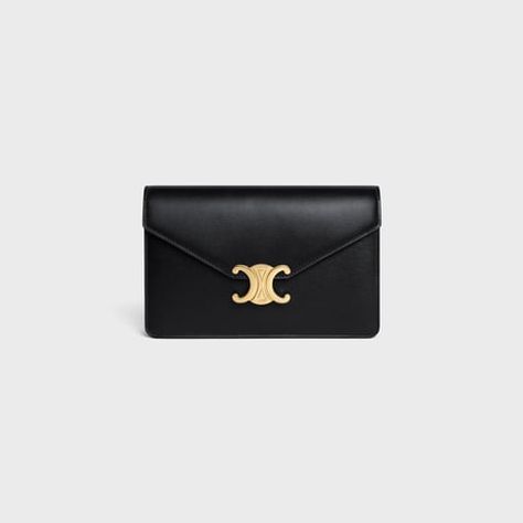 21 Best Designer Wallets On Chain That Are So Versatile Celine Wallet On Chain, Luxury Wallet Women, Designer Wallets For Women, Fragrance Bottle, Pocket Books, Pinterest Ideas, Appointment Book, Celine Wallet, Wallet On Chain