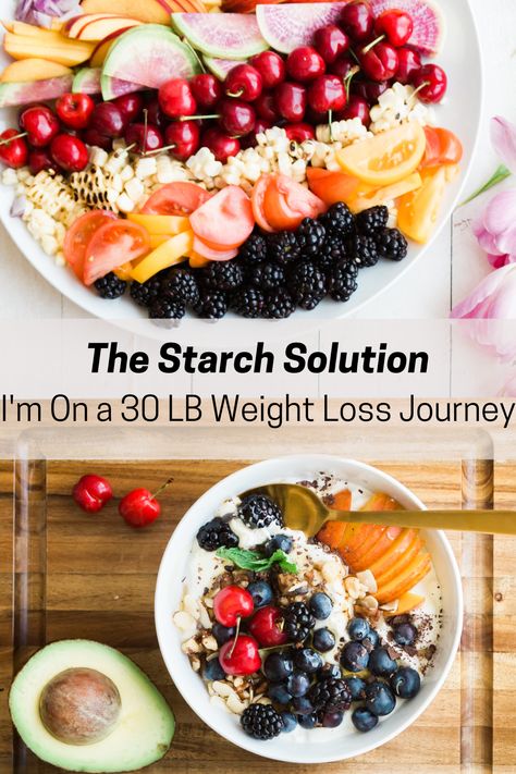 Starch Solution Diet, Starch Based Diet, The Starch Solution, Healthy Starch, Starch Solution Recipes, Whole Foods Meal Plan, Starch Foods, Oil Free Vegan Recipes, Starch Solution