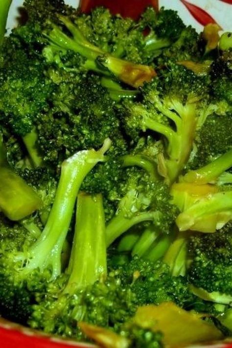 ~ Asian Inspired Broccoli ~ Asian Style Broccoli Recipes, Chinese Style Broccoli, Broccoli Chinese Style, Sweet Broccoli Recipes, Asian Broccoli Side Dish, Broccoli Asian Recipes, Asian Broccoli Recipes, Chinese Broccoli Recipe, Asian Broccoli