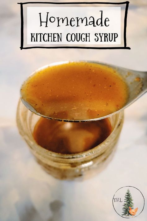 Soup With Lentils, Cough Syrup Recipe, Homemade Cough Syrup, Best Cough Remedy, Homemade Cough Remedies, Ginger Soup, Cough Medicine, Sick Remedies, Homemade Syrup