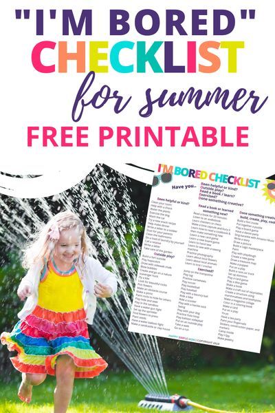 Kids bored at home this summer? Download this free printable with boredom busters for kids! A summer bucket list for kids. #bored #kids #parentingadvice #activitiesforkids Summer Bucket List For Kids, Mum Hacks, Bored List, Summer Boredom Busters, Kids Summer Bucket List, Parenting Activities, Boredom Busters For Kids, Summer Boredom, Summer To Do List