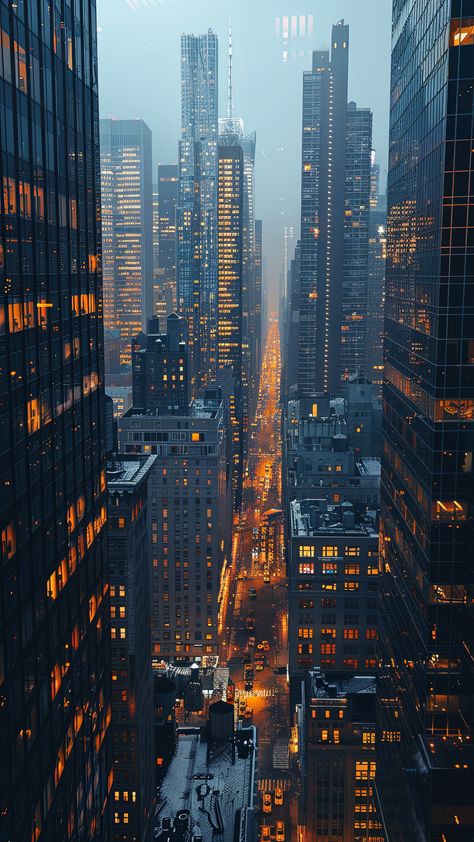 Urban City Aesthetic, Urban Section, Scale Aesthetic, Nyc City Aesthetic, Cityscape Aesthetic, Iphone Hd Wallpaper, Dystopian City, City Lights Wallpaper, City Life Aesthetic