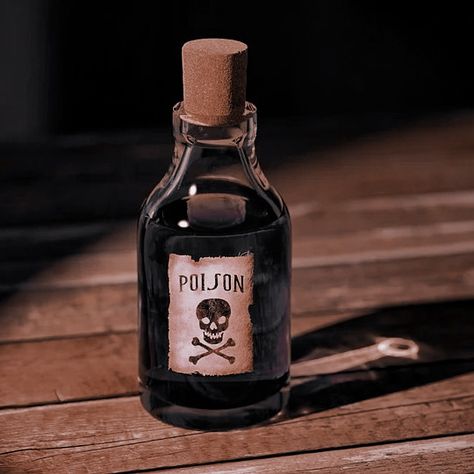 Potion Aesthetic Bottle, Poisoned Aesthetic, Poison Bottle Aesthetic, Foul Lady Fortune Aesthetic, Daru Pic, Poison Aesthetic Dark, Potions Aesthetic, Potion Aesthetic, Poison Vial