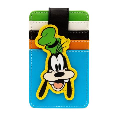 Disney Wallet, Disney Cards, Hollywood Undead, Disney Handbags, Id Wallet, Dog Safety, Face Id, Smiling Face, Leather Collar