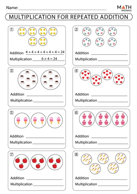 Array Worksheets 2nd Grade, Montessori, Array Multiplication Worksheet, Multiplication For Kindergarten, 1st Grade Multiplication Worksheets, Multiplication Arrays Worksheets, Grade 2 Multiplication Worksheets, Maths Worksheets Grade 2 Multiplication, Grade 3 Math Worksheets Multiplication