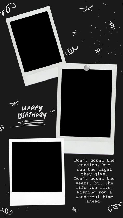 Canva birthday template: Wishing you a very happy birthday! #birthdaycelebrations #bdaywishes #specialday #partytime #celebratebig Happy Birthday Frame With Wishes, Birthday Wishes For A Friend Template, Birthday Photo For Instagram, Birthday Wishes Photo Editing, Instagram Story Template For Birthday, Happy Birthday Template For Him, Birthday Template With Wishes, Template For Birthday Story, Happy Birthday Template Happy Birthday Template Instagram