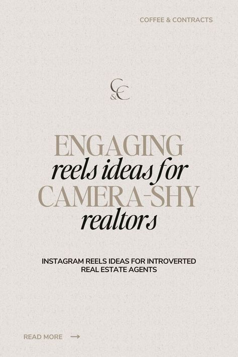 Show Not Tell, Reel Inspiration, Real Estate Agent Branding, Real Estate Marketing Strategy, Realtor Social Media, Real Estate Agent Marketing, Real Estate Advertising, Reel Ideas, Realtor Marketing