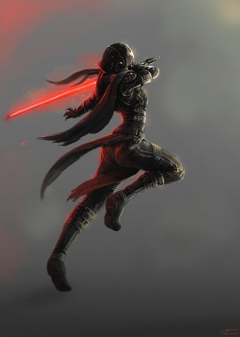 Sith design by Hextroyal on DeviantArt Sith Assassin, Guerriero Samurai, Darth Revan, Star Wars Character, Star Wars Sith, Jedi Sith, Dark Side Star Wars, Star Wars Characters Pictures, Star Wars Concept Art