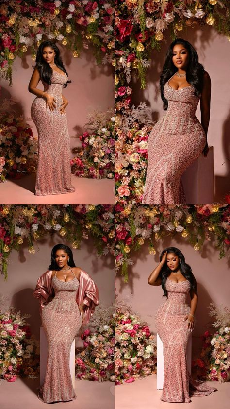 Photoshoot Dresses For Birthday, Elegant Bday Photoshoot, 50 Shades Of Pink Photoshoot, 43 Birthday Photoshoot Ideas, 30th Birthday Ideas For Women Classy, 38 Birthday Photo Shoot, 25th Birthday Photoshoot Ideas For Women Classy Elegant, Grown Woman Birthday Photoshoot, Rose Themed Photoshoot