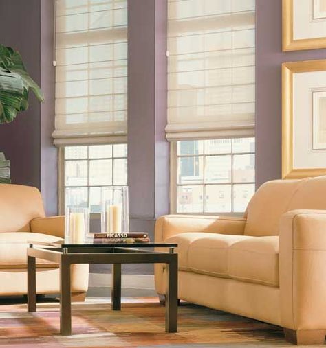 Blinds For Tall Windows, Tall Window Treatments, Sunroom Windows, Windows Ideas, Interior Window Shutters, Best Blinds, Window Treatments Living Room, Tall Windows, Solar Shades