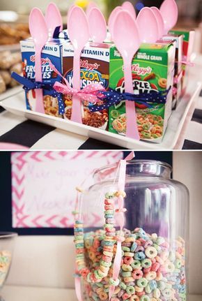 Throw a slumber party that your kids and their guests won't soon forget with these epic sleepover party ideas for food, games, activities and more! Pajama Birthday Parties, Birthday Breakfast Party, Breakfast Birthday, Pancake Party, Pyjamas Party, Pancakes And Pajamas, Glamping Party, Pijama Party, Sleepover Birthday Parties